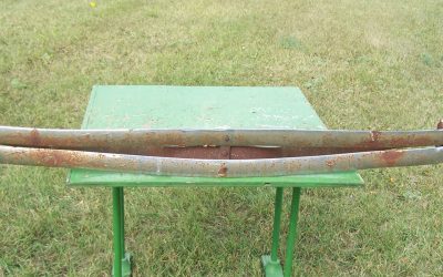 1925-1929 Front Bumper