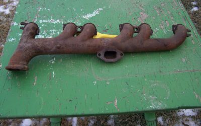 Exhaust Manifold – 1929-1930 Buick Standard