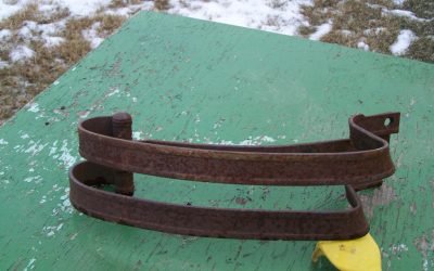 1927 Buick Rear Bumperette