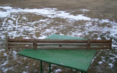 1928 Buick Front Bumper