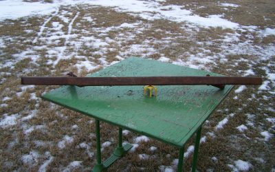 1917-1921 Buick Accessory Front Bumper