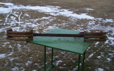 1928 Buick Rear Bumper