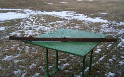 1921-1923 Buick Accessory Bumper