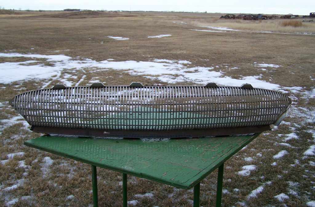 Buick Front Grille