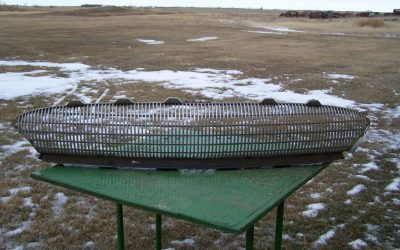 Buick Front Grille