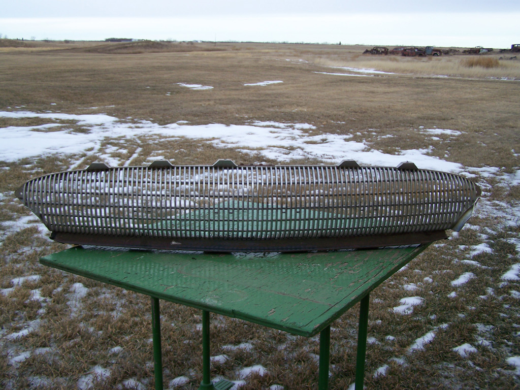 Buick Front Grille