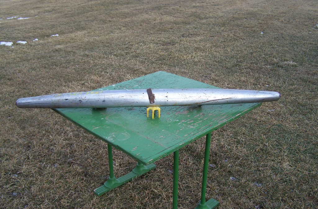 1933 Oldsmobile Front Bumper