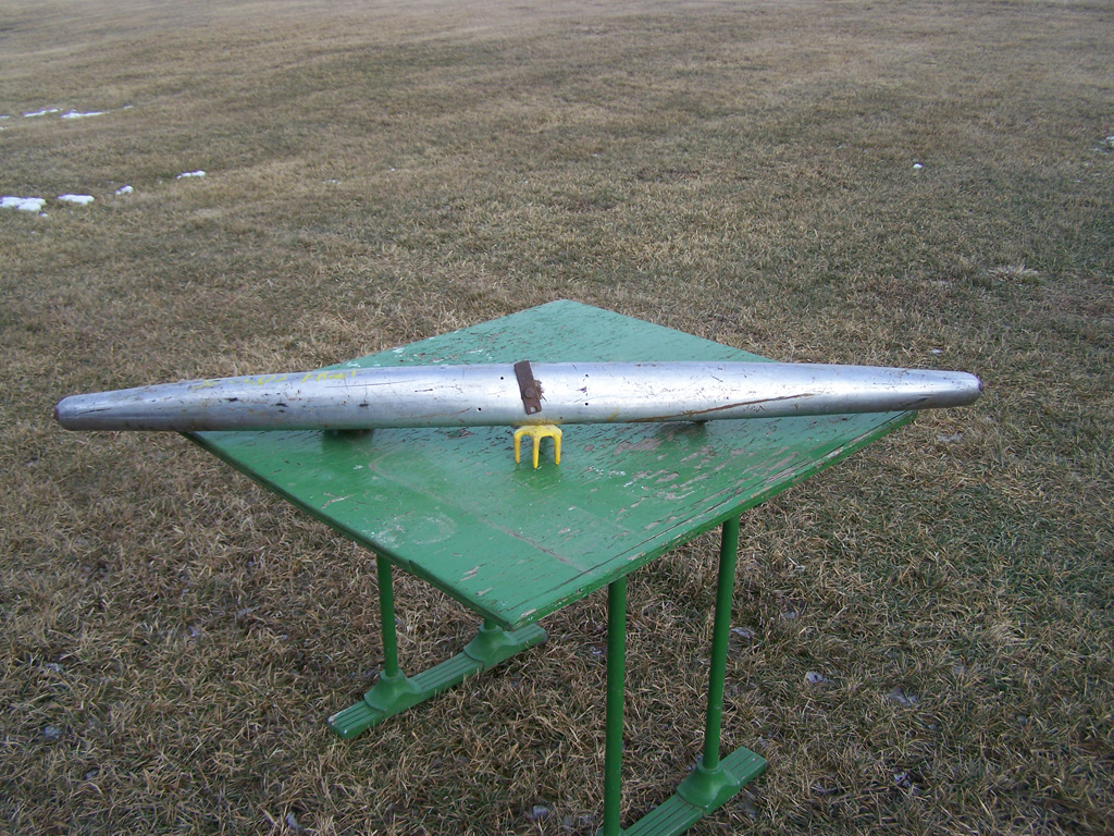 1933 Oldsmobile Front Bumper