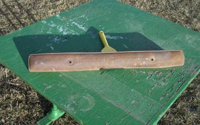 1934-35 Buick 40 Series Spark Plug Cover