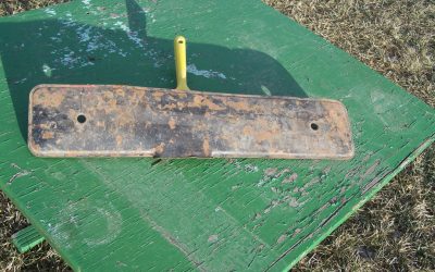 Late Teens – Early Twenty’s Buick Spark Plug Cover