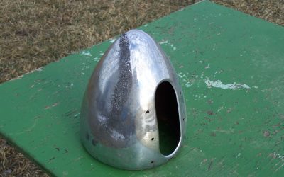 1934-35 (50-60-90 Series) Buick Headlamp Shell