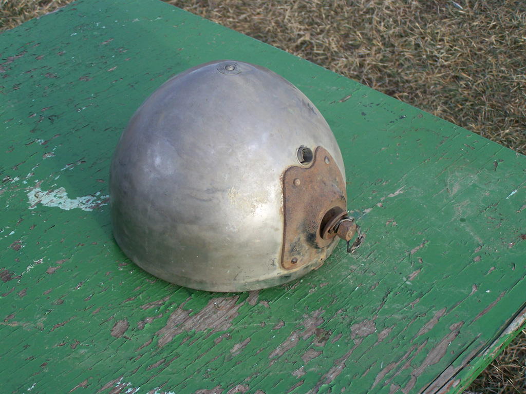 1928 Buick Master Headlamp