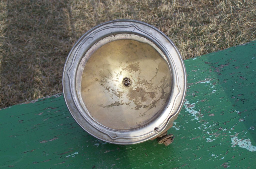 1928 Buick Master Headlamp