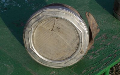 1925-27 Buick Headlight