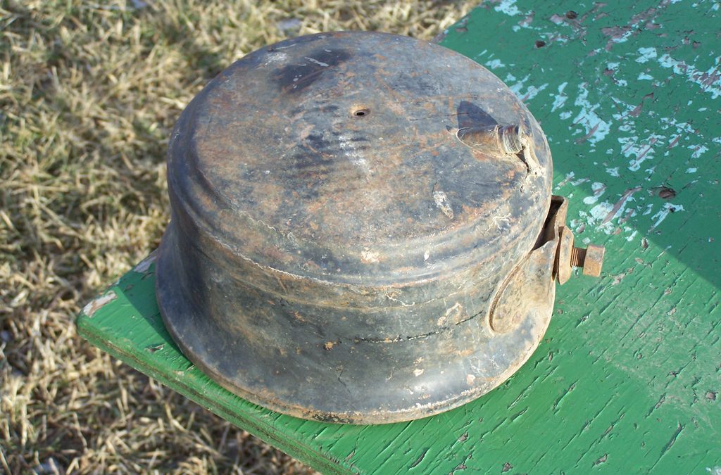 1925-27 Buick Headlight Bucket