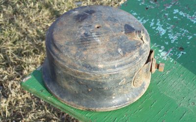 1925-27 Buick Headlight Bucket