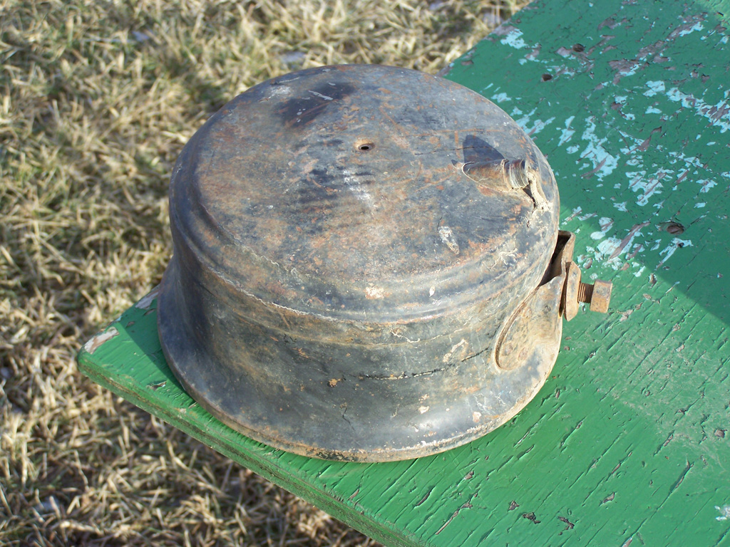 1925-27 Buick Headlight Bucket