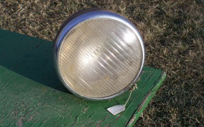1932 Oldsmobile Headlight
