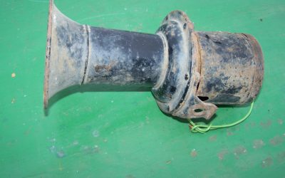 Model A Ford Horn Original
