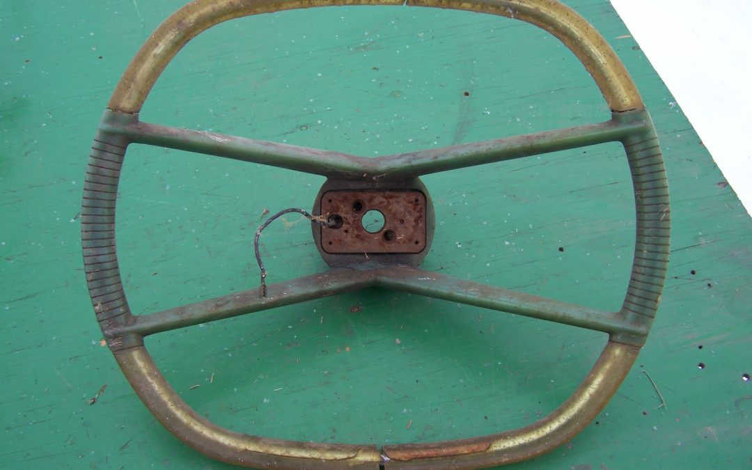 1950’s – 60’s Dodge Steering Wheel