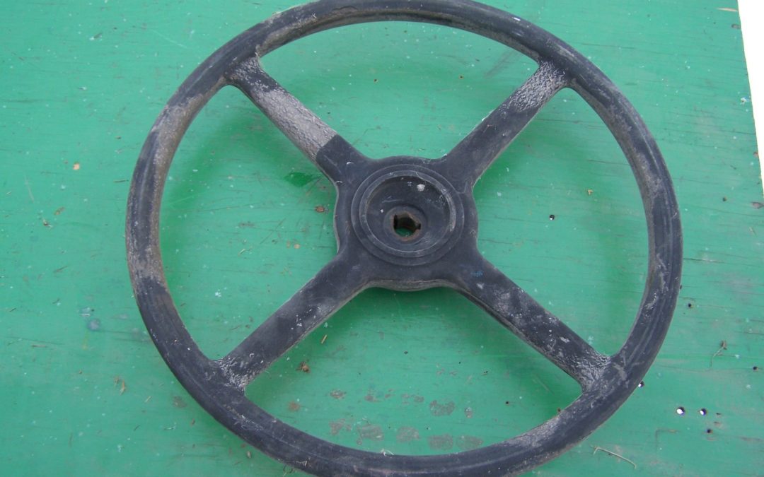 1928-29 Model A Ford Steering Wheel