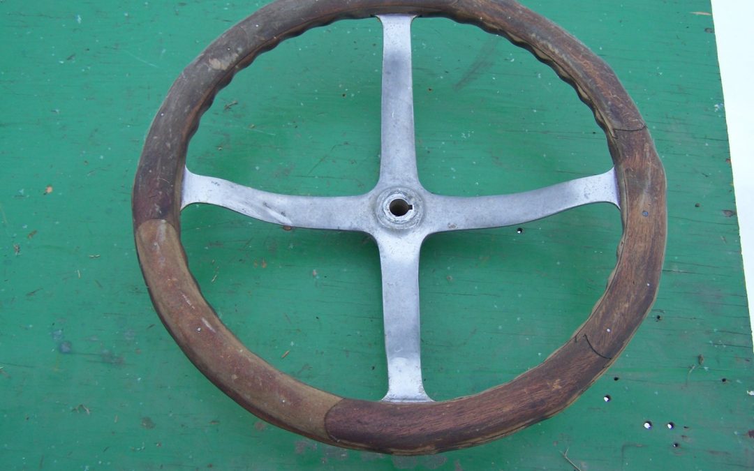 1920’s Steering Wheel