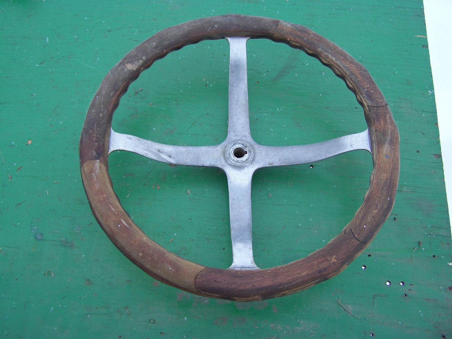 1920’s Steering Wheel