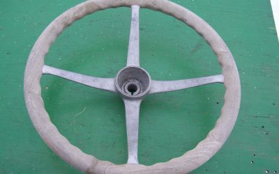 1925-27 Buick Steering Wheel