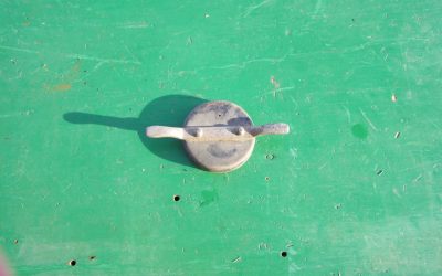 Teen’s Buick Gas Tank Cap