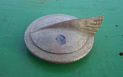 Late 20s Radiator Cap