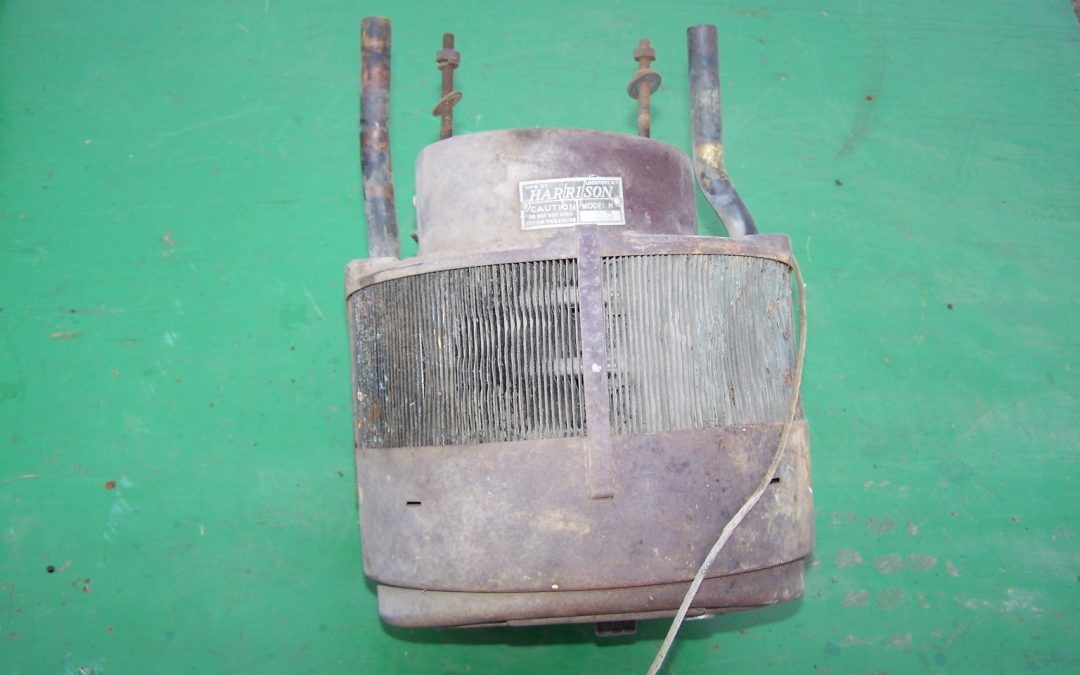 Buick Heater