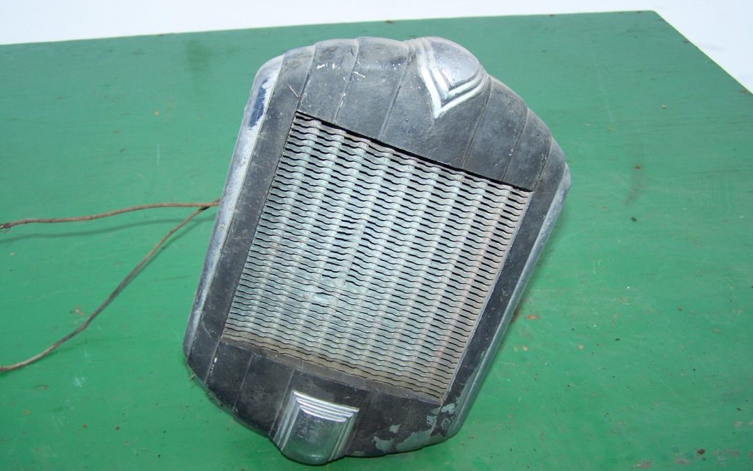 1930s Heater