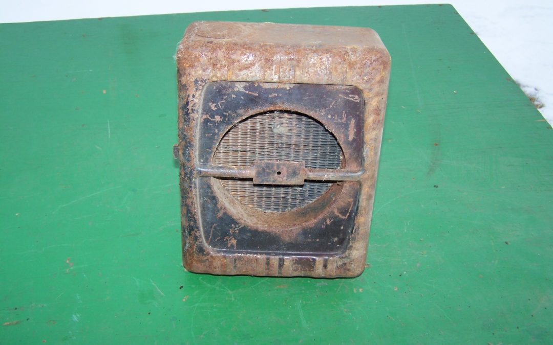 1930s Heater