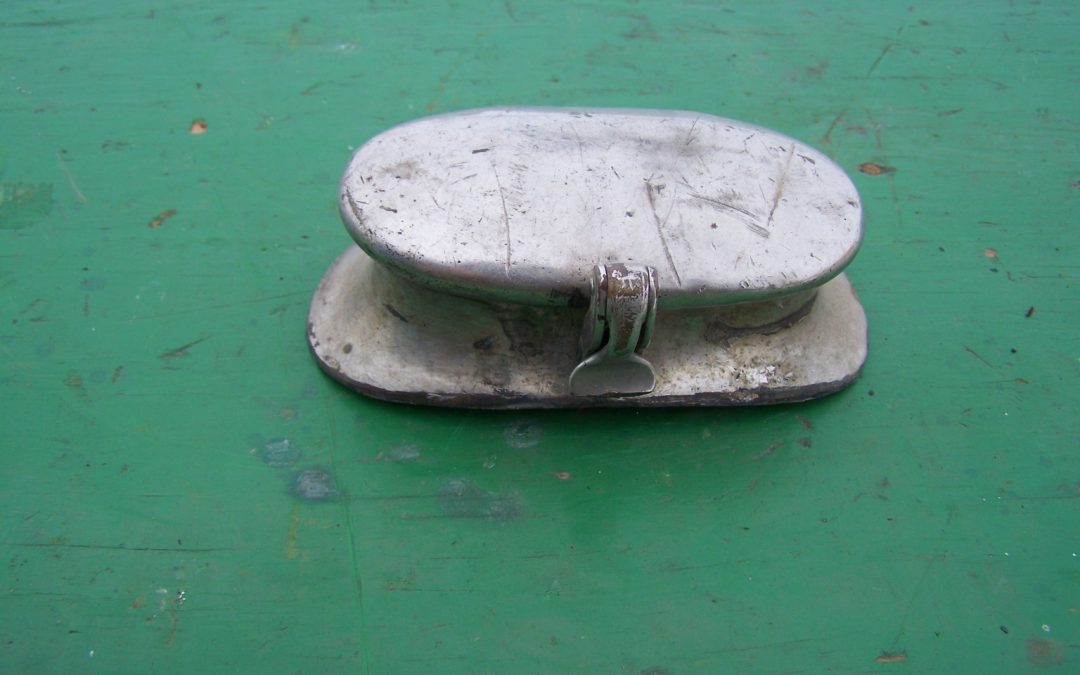 Overland 1920s Radiator Cap