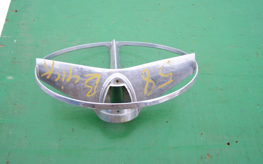 1958 Buick Horn Ring