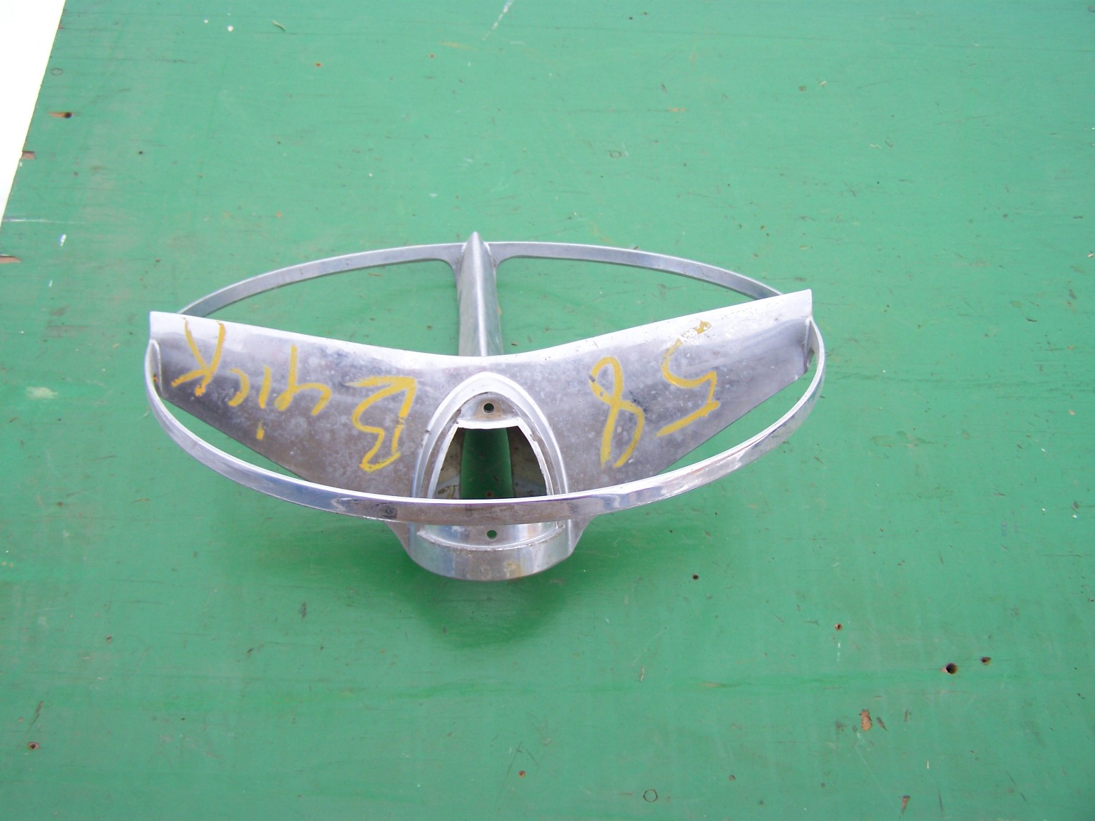 1958 Buick Horn Ring