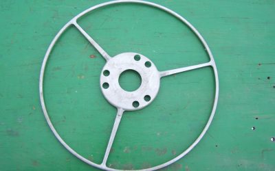 1939-42 Horn Ring for GM Cars