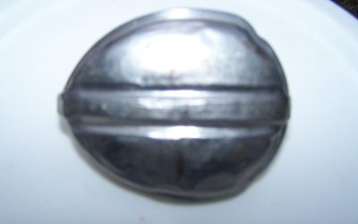 1934-35 Buick Front Bumper Emblem