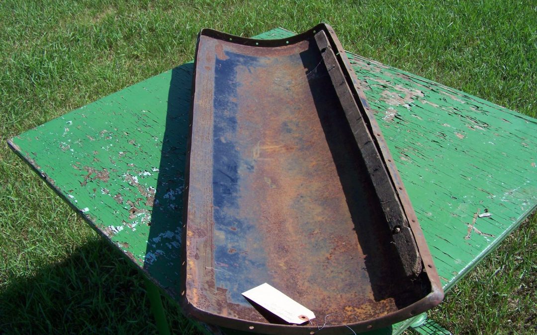 1934-35 Buick 50-60 series Trunk lid Excellent Cond.